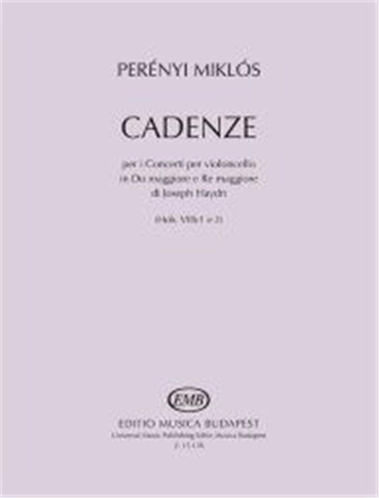 Cadenze